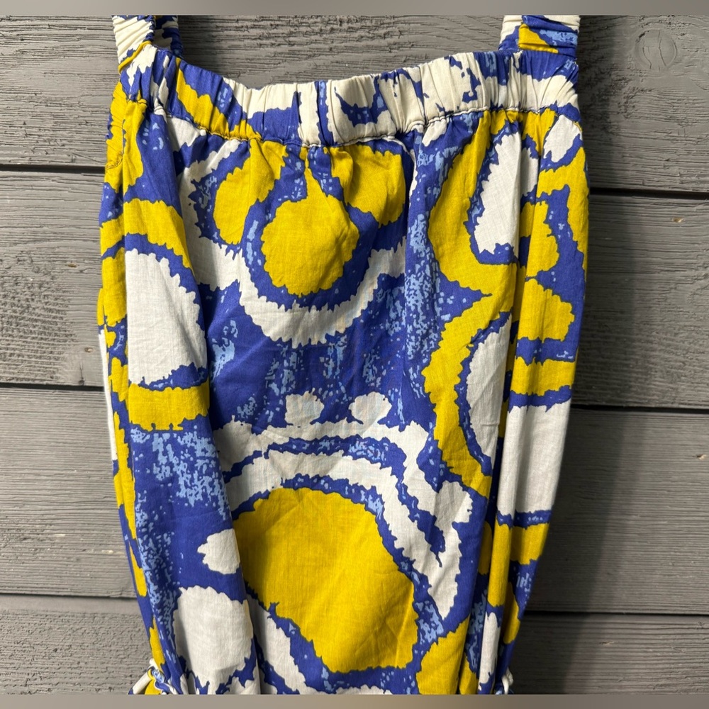NWT Cleobella Vibrant Muriel Midi Dress Sz L Summer Vacay Resort Party Boat Date - Picture 5 of 16